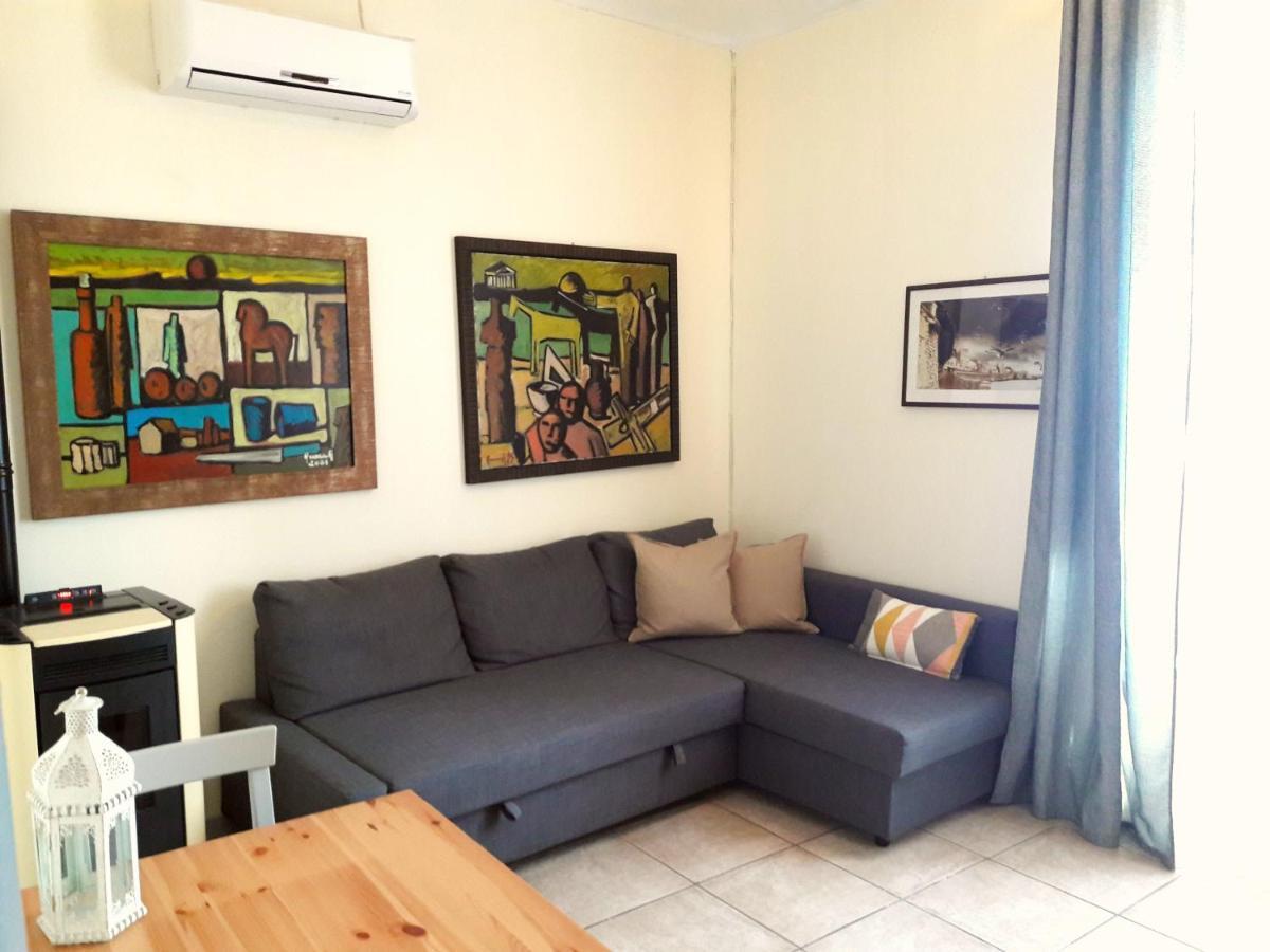 锡拉库扎Ortigia House公寓 外观 照片